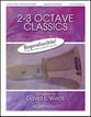 2-3 Octave Classics Handbell sheet music cover